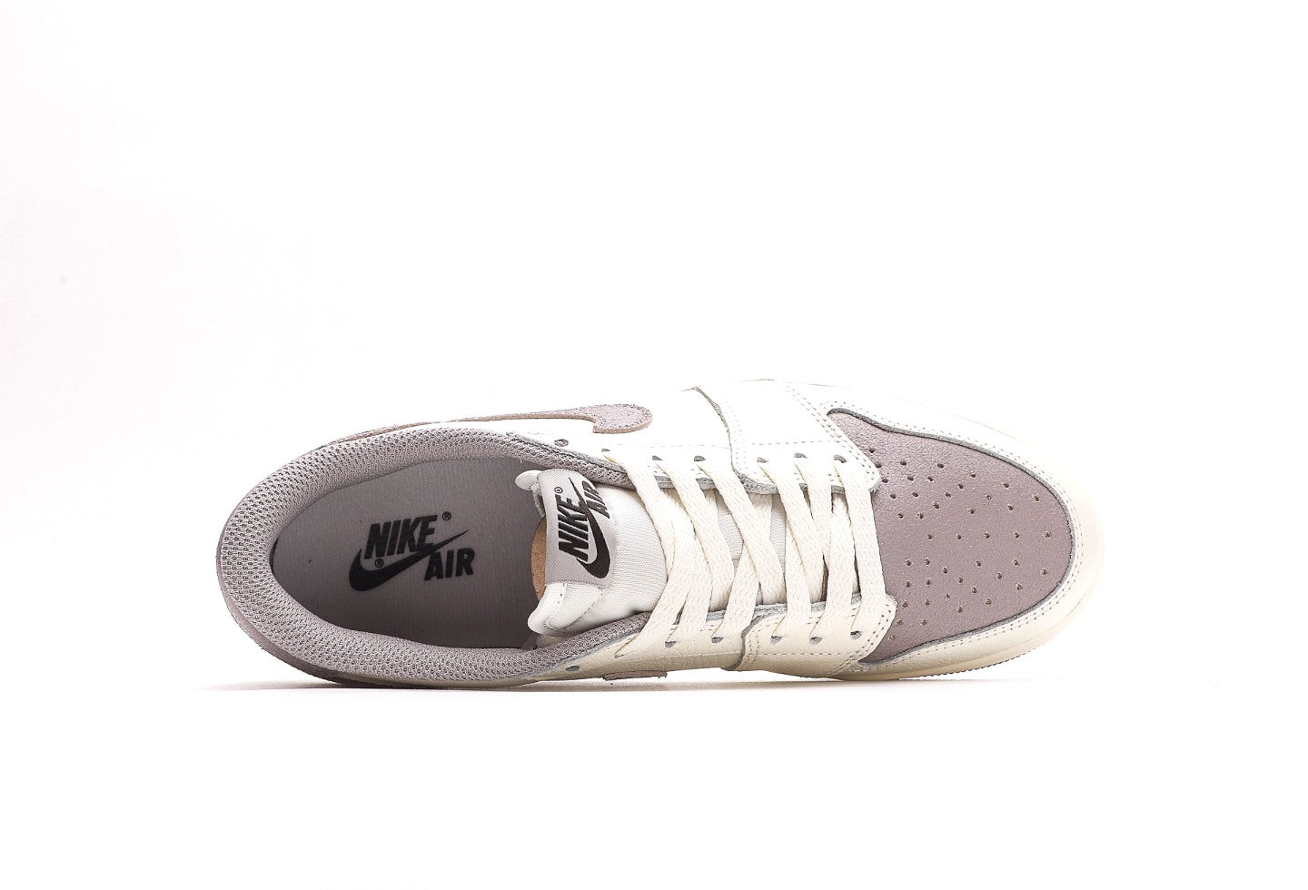 Air Jordan 1 Low OG "Atmosphere Grey" [PK GOD]