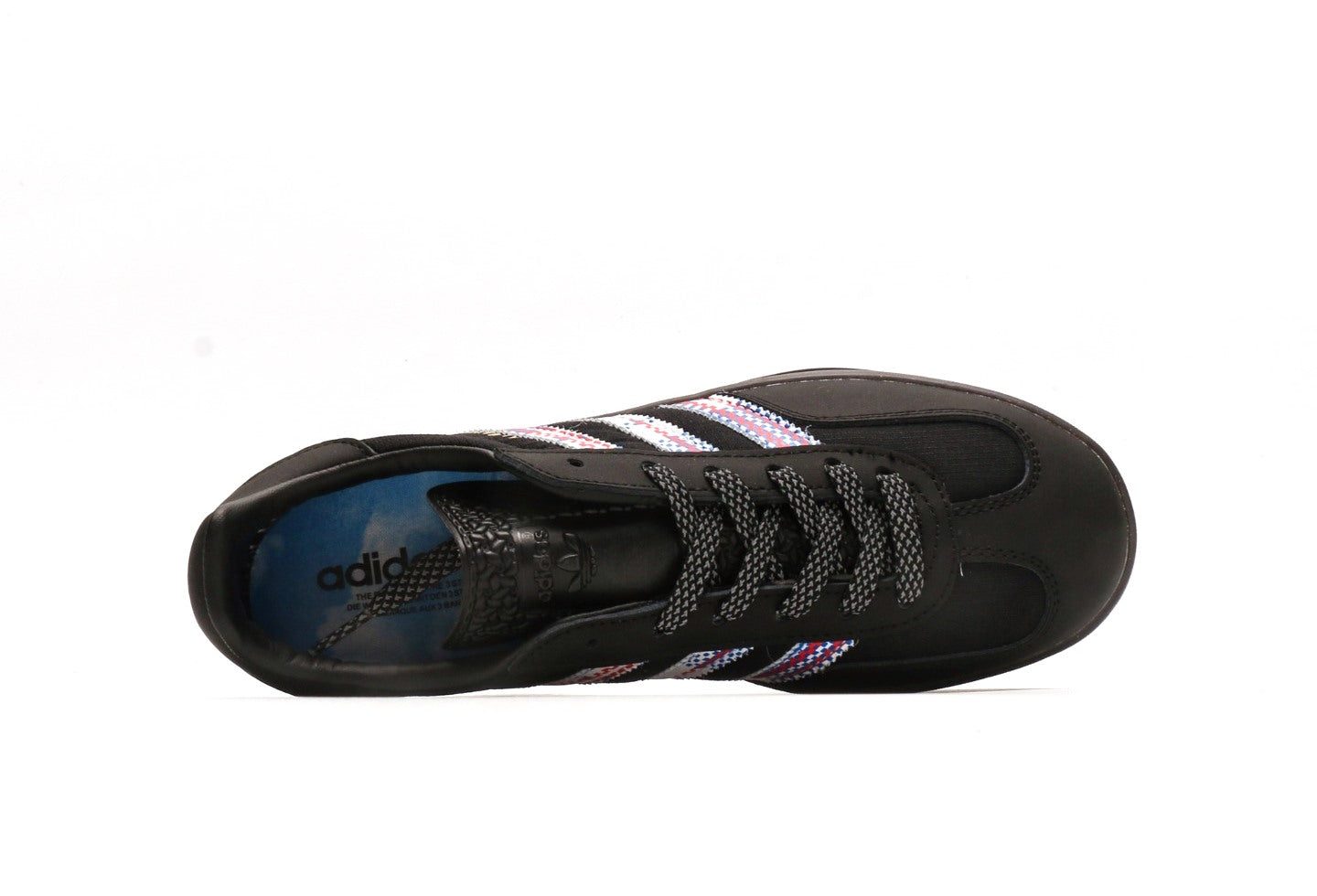Alwayth Gazelle Indoor 'Black'