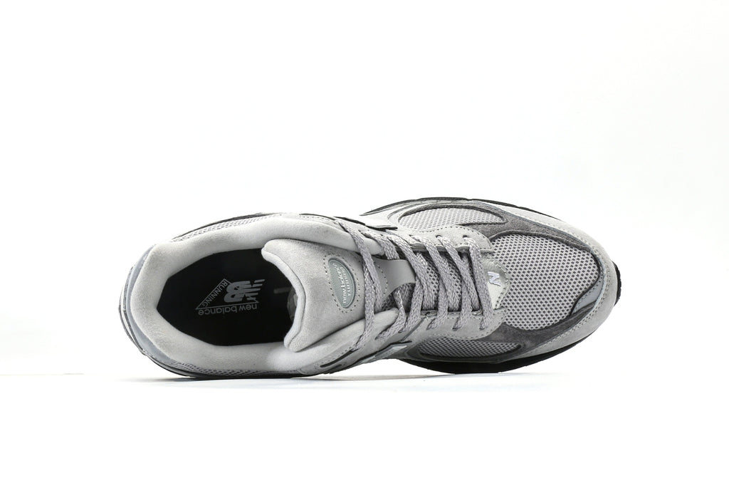 JD Sports x New Balance 2002R "Grey Black"