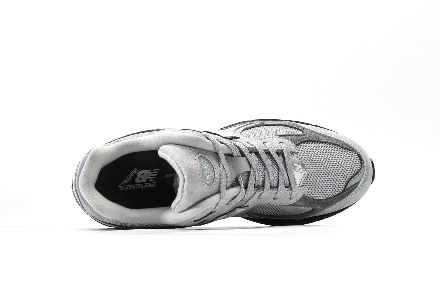 JD Sports x New Balance 2002R "Grey Black"