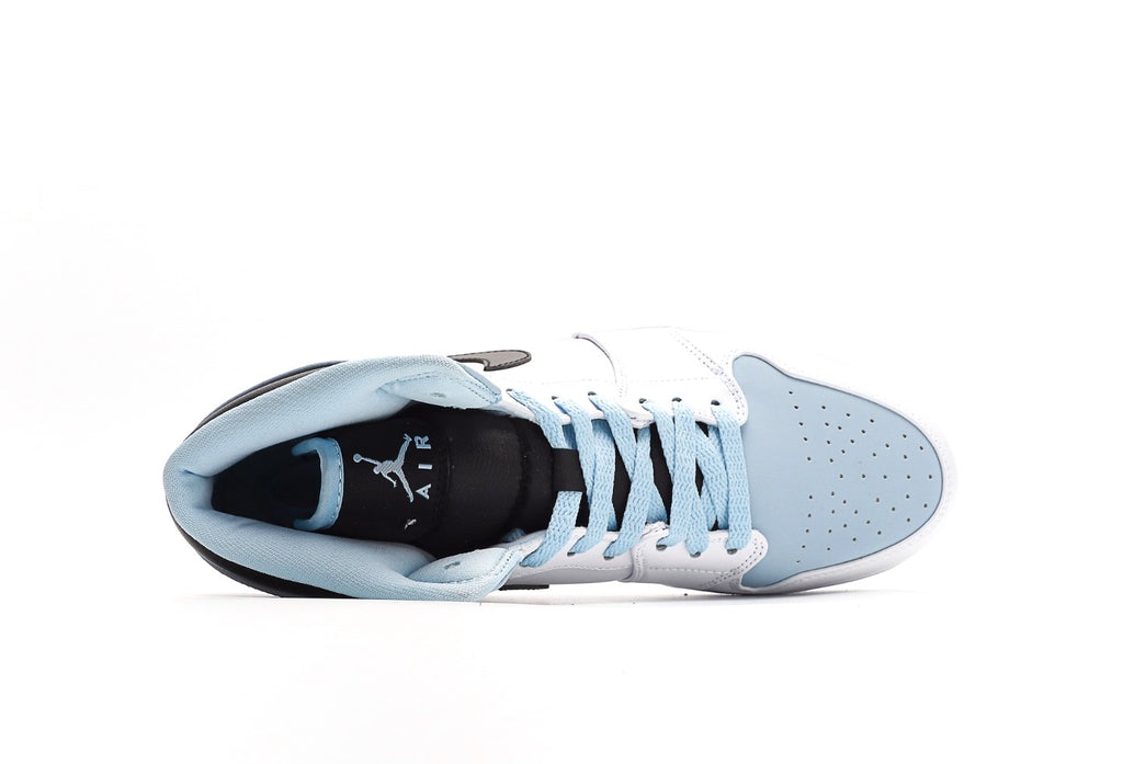 Air Jordan 1 Mid Ice Blue