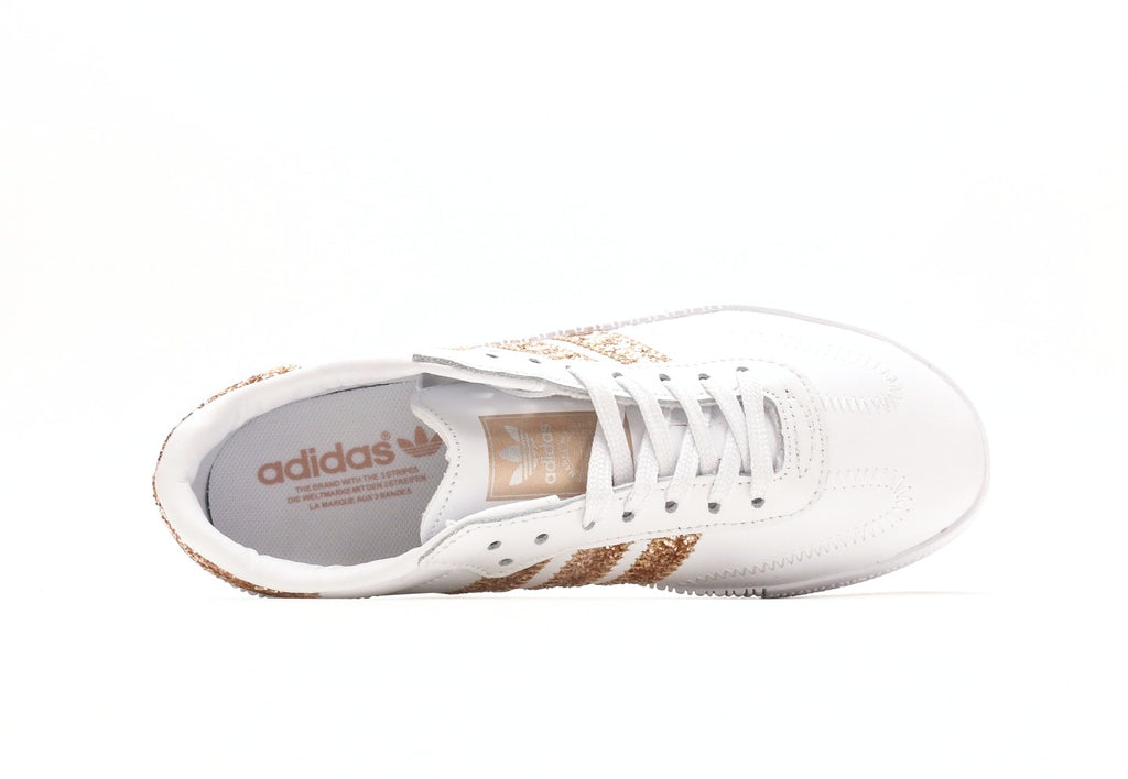 Sambarose "White Pink"
