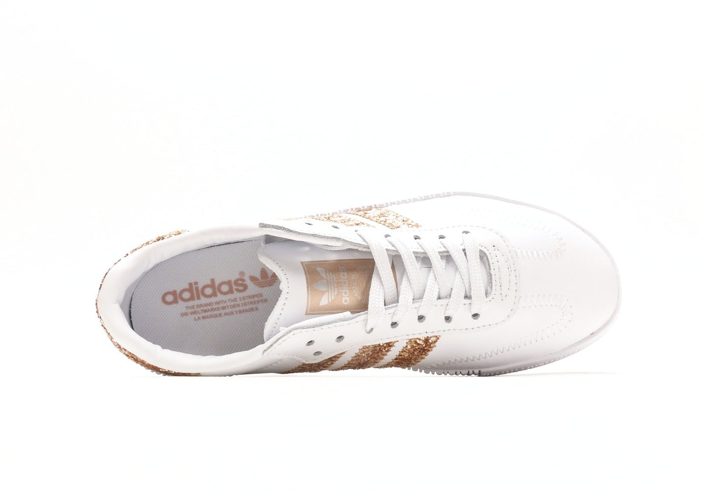 Sambarose "White Pink"