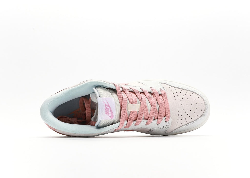 Dunk Low Fossil Rose