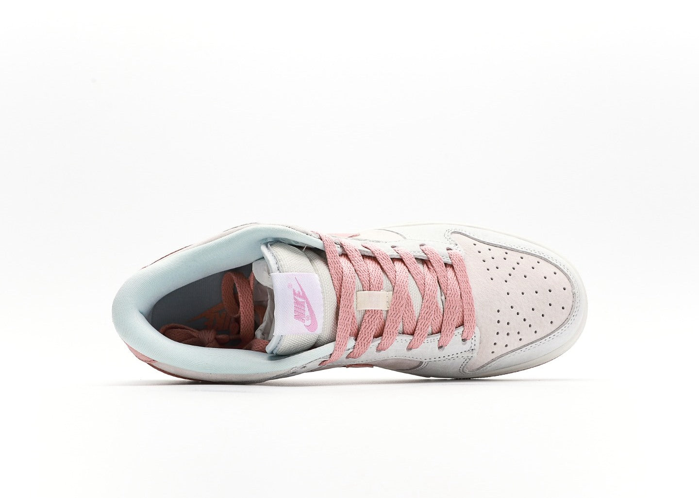 Dunk Low Fossil Rose