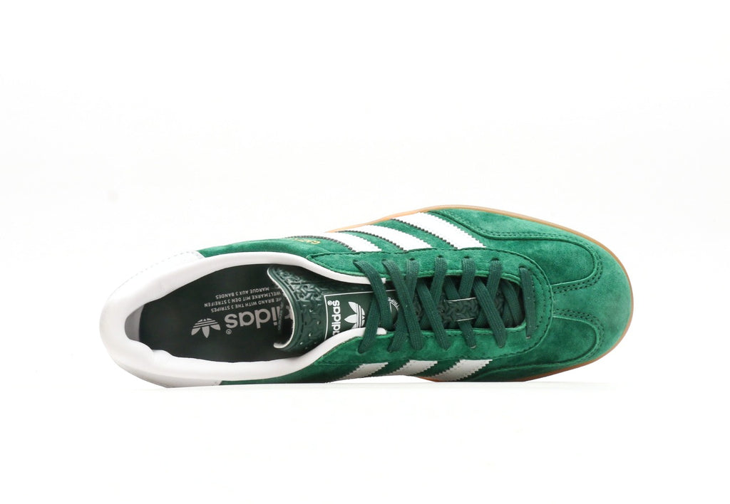 Gazelle Indoor "Collegiate Green Gum"