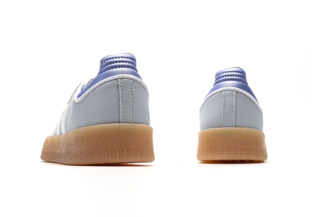 Sambae "Halo Blue Spark Metallic"