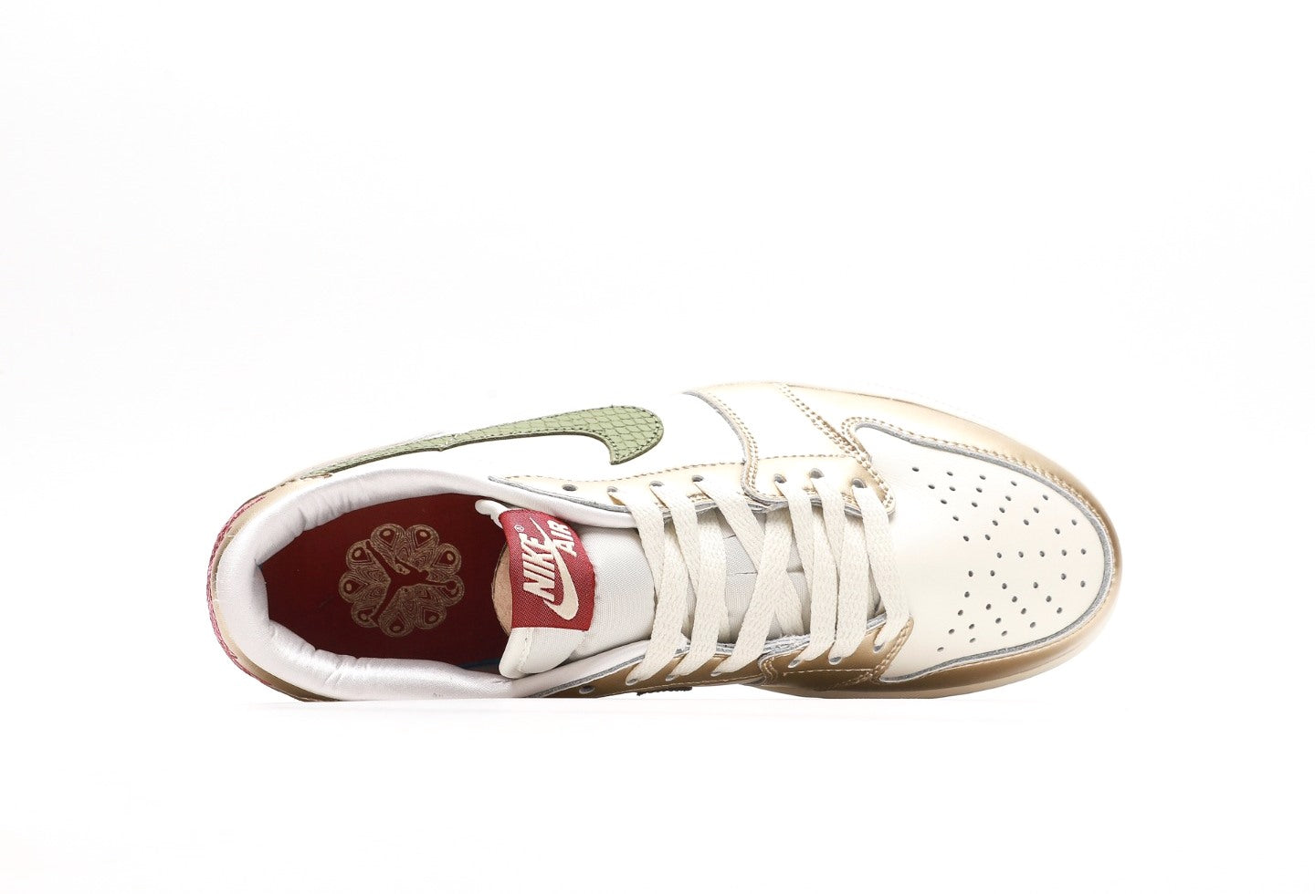 Air Jordan 1 Low OG BG "Chinese New Year"
