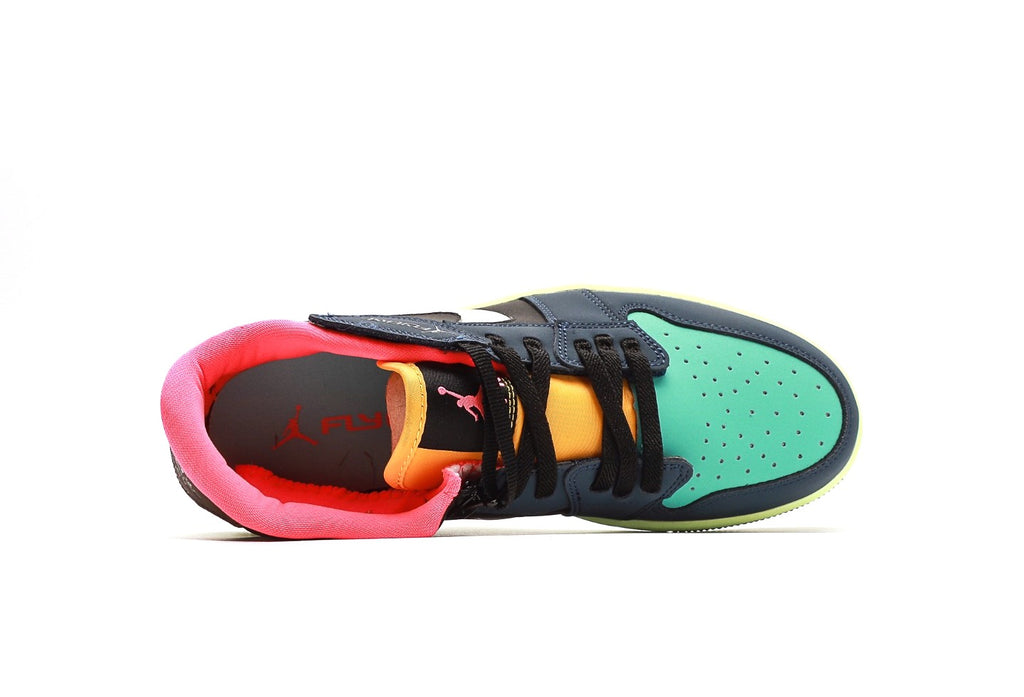 Air Jordan 1 Low FlyEase Bio Hack