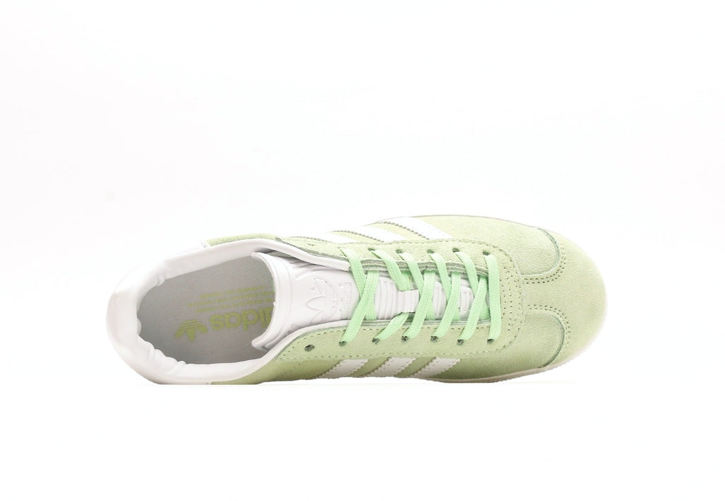Gazelle Semi Green Spark / Cloud White