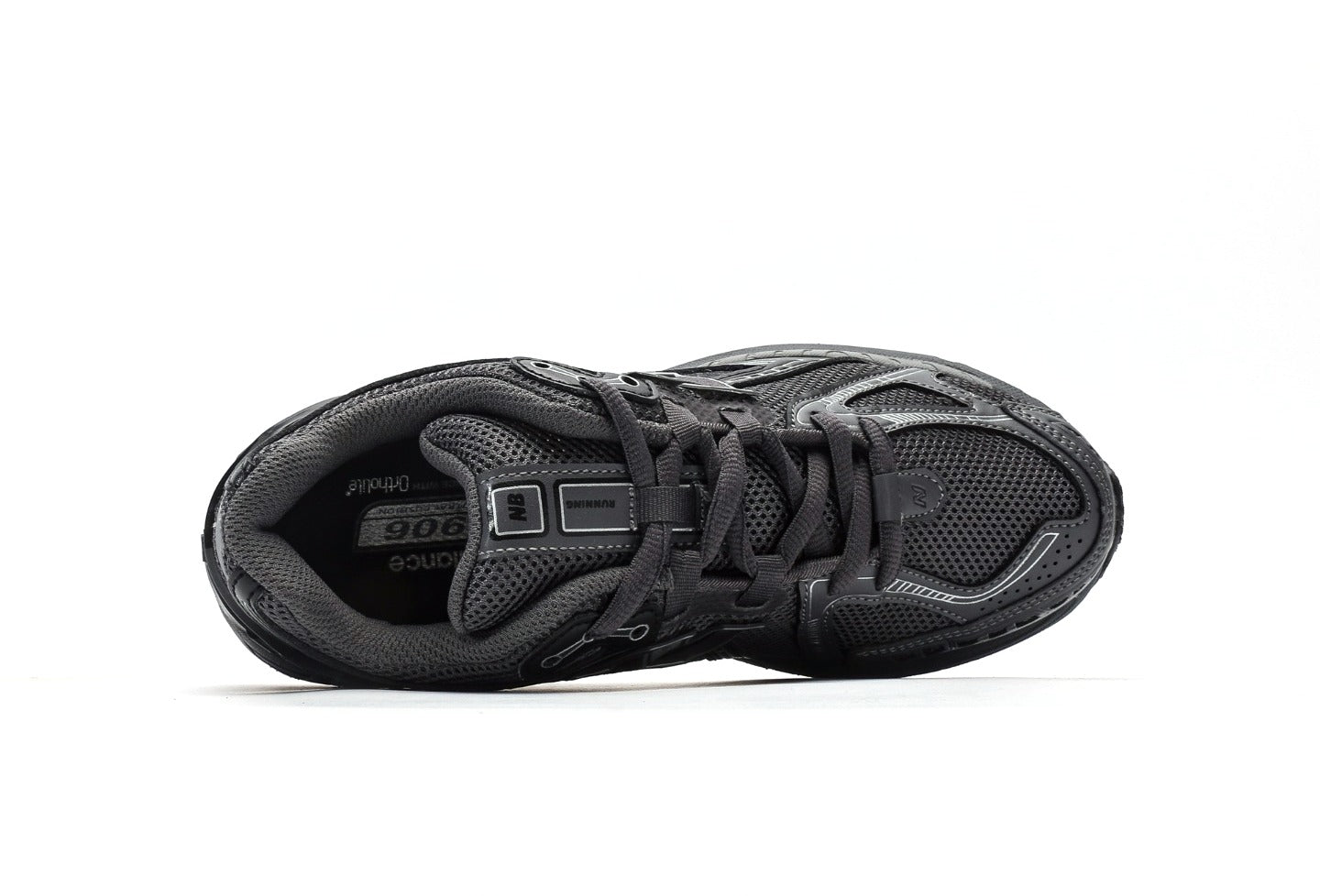 New Balance 1906R "Black/Silver"