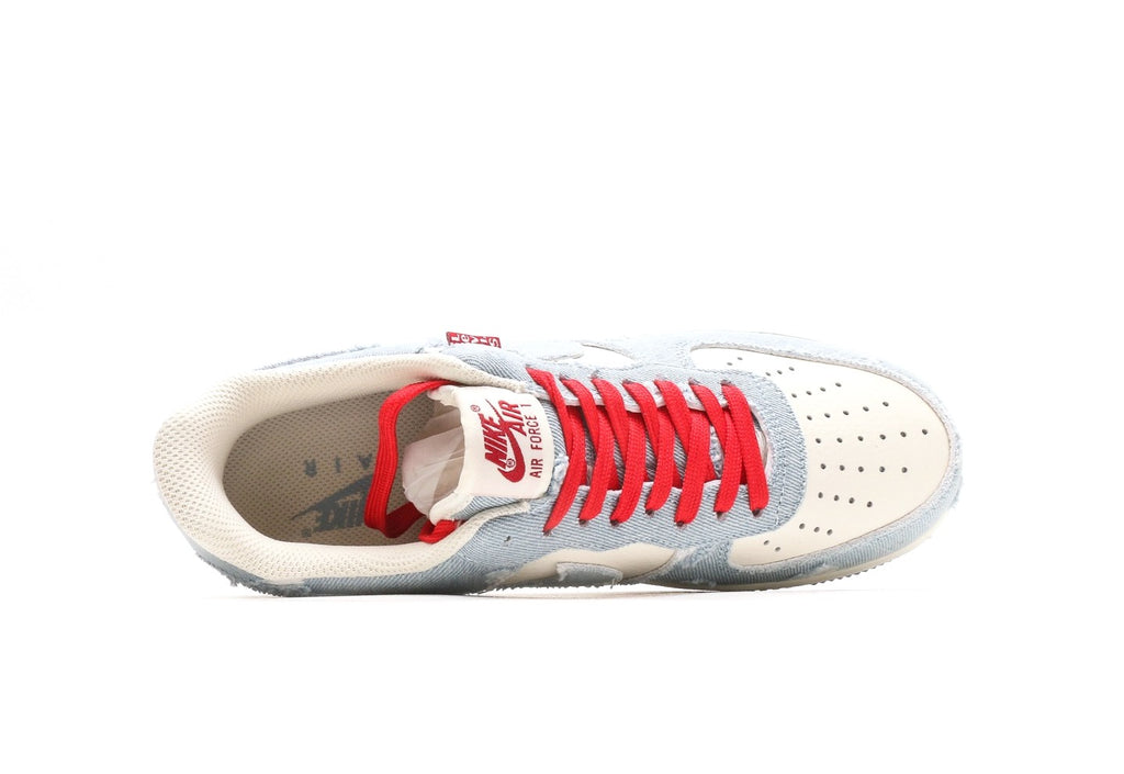 Custom Air Force 1 Low Levi's