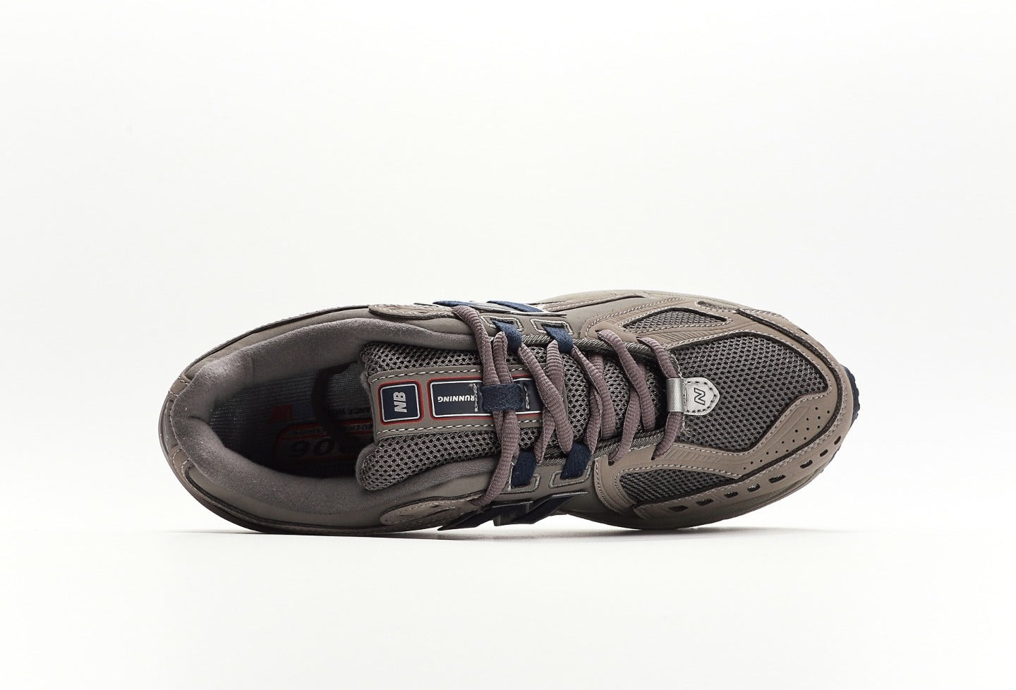 New Balance 1906R Grey Indigo [PK GOD]