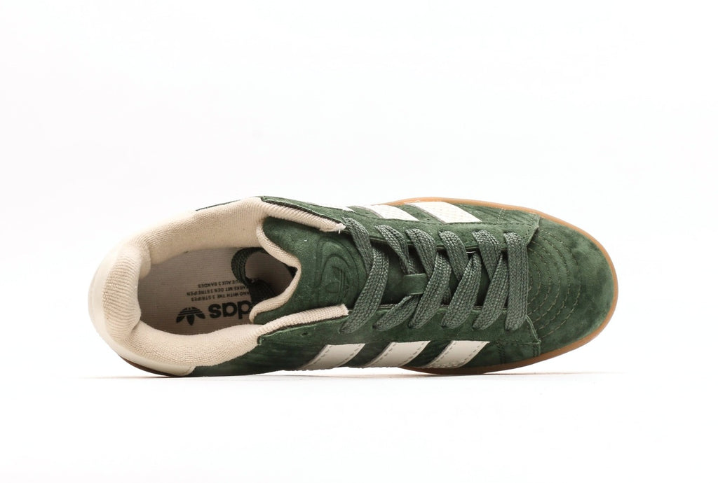 Campus 00s "Green Oxide Off White Gum"