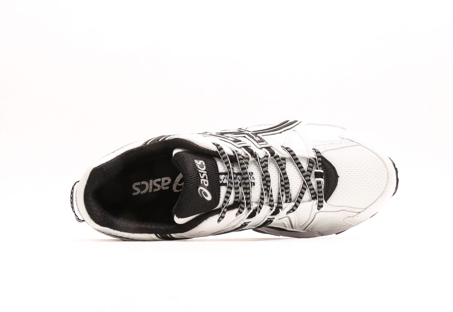 Gel-kahana 8 White Black
