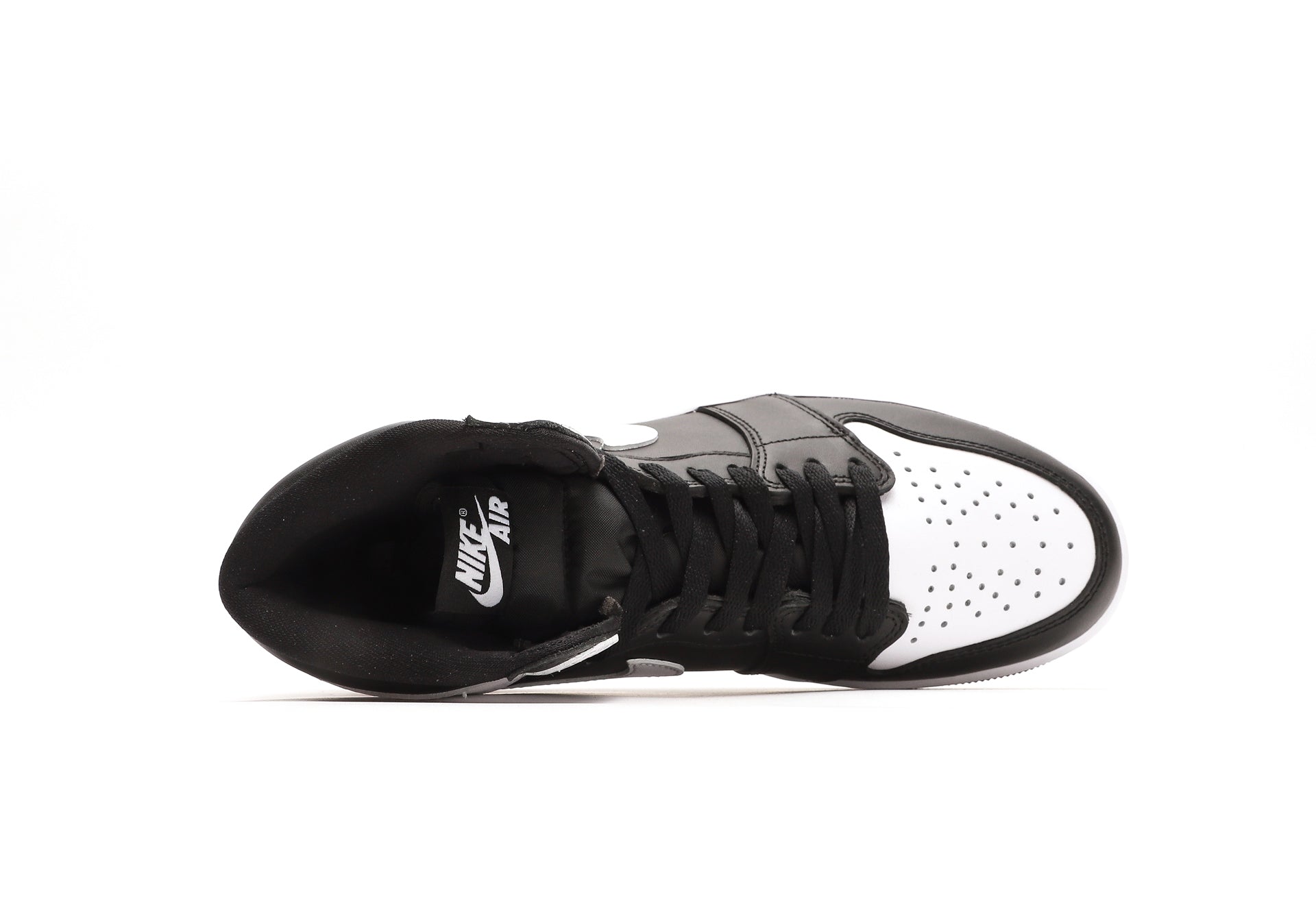 Air Jordan 1 Black White [PK GOD]