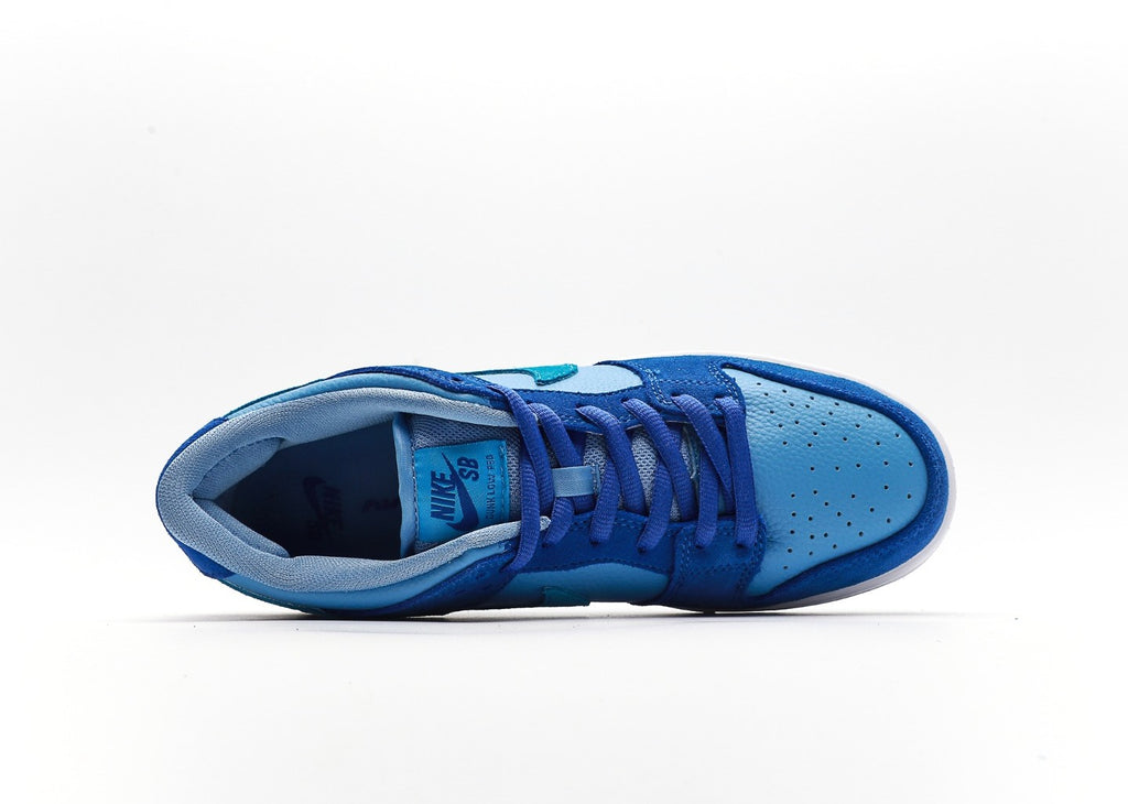 SB Dunk Low "Blue Raspberry"