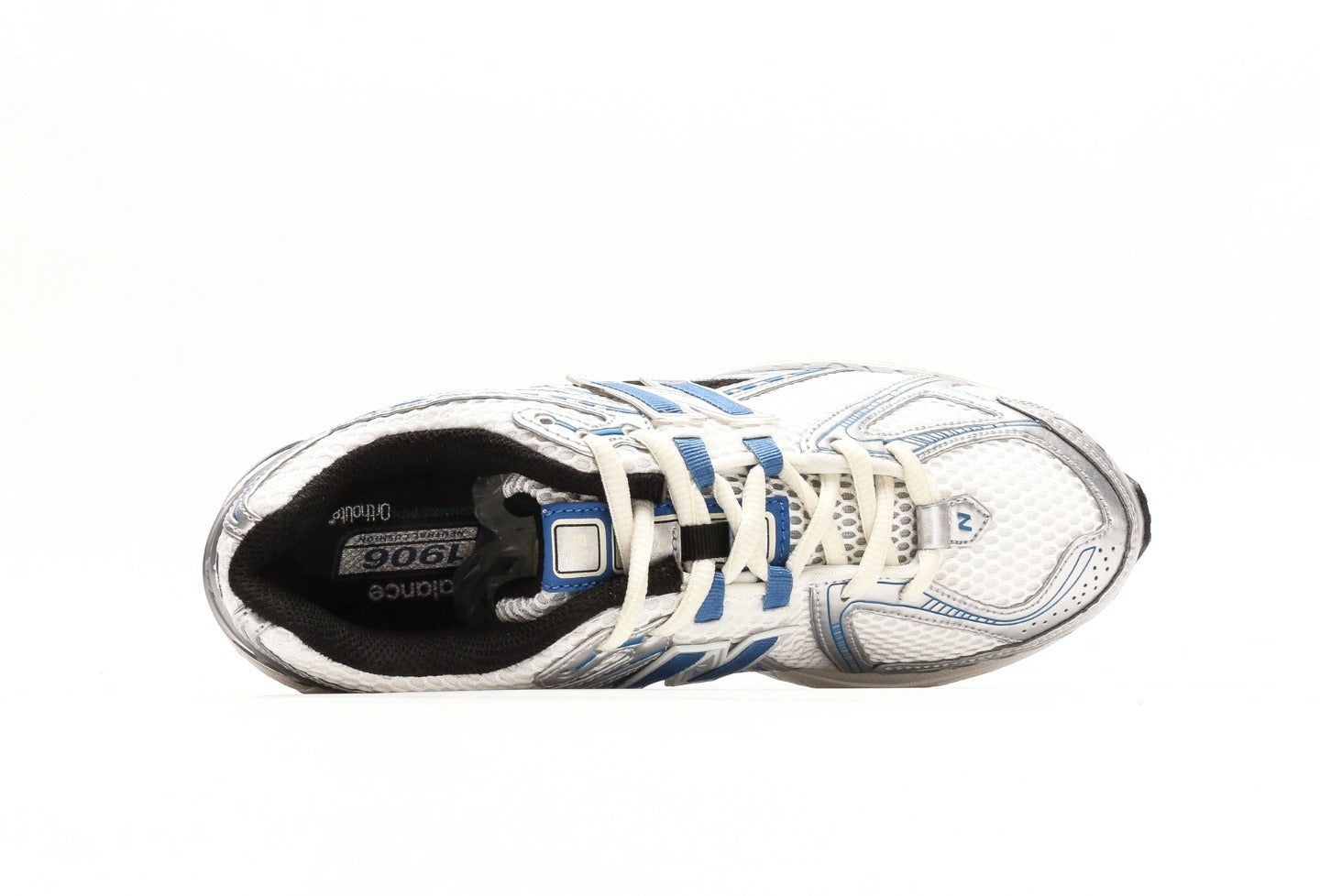 New Balance 1906R Silver Blue