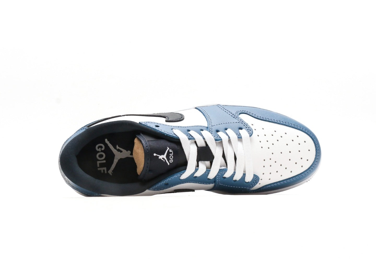 Air Jordan 1 Low Golf "Armory Navy/Aegean Storm"