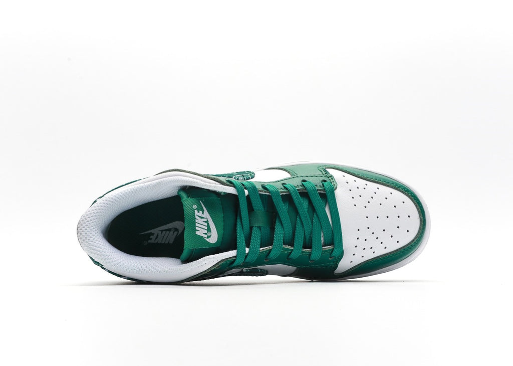 Dunk Low Green Paisley