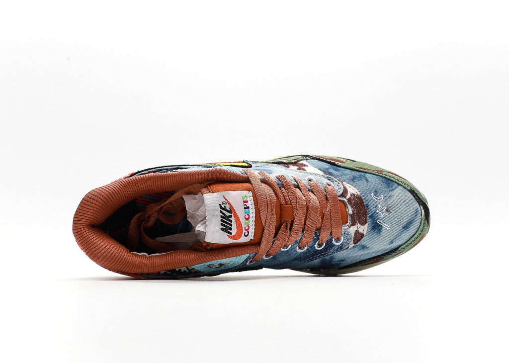Concepts x Nike Air Max 1 "Heavy" [PK GOD]