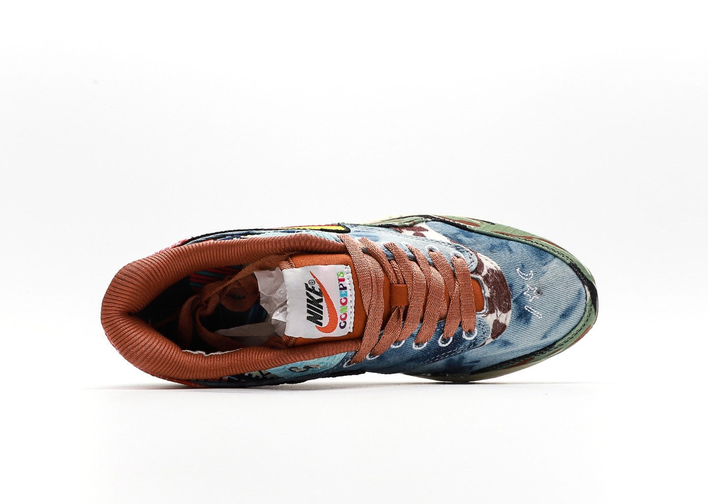 Concepts x Nike Air Max 1 "Heavy" [PK GOD]