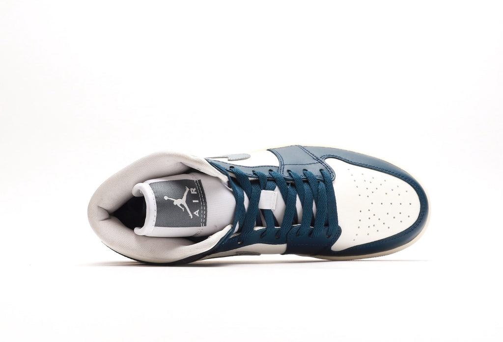 Air Jordan 1 Mid Sky J French Blue