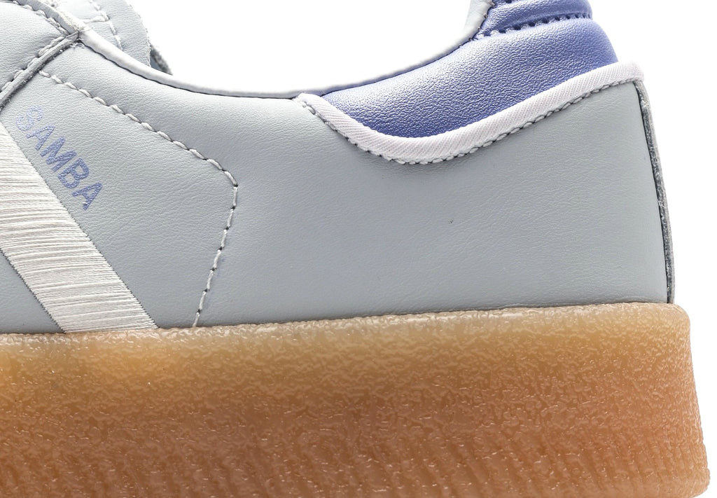 Sambae "Halo Blue Spark Metallic"