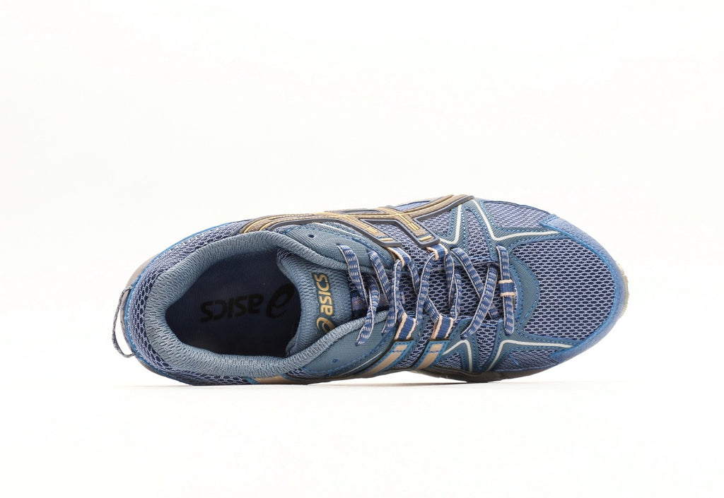 Gel-Kahana 8 Blue Yellow