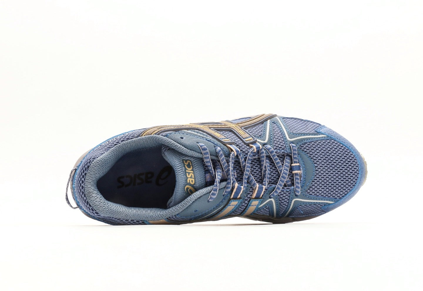 Gel-Kahana 8 Blue Yellow