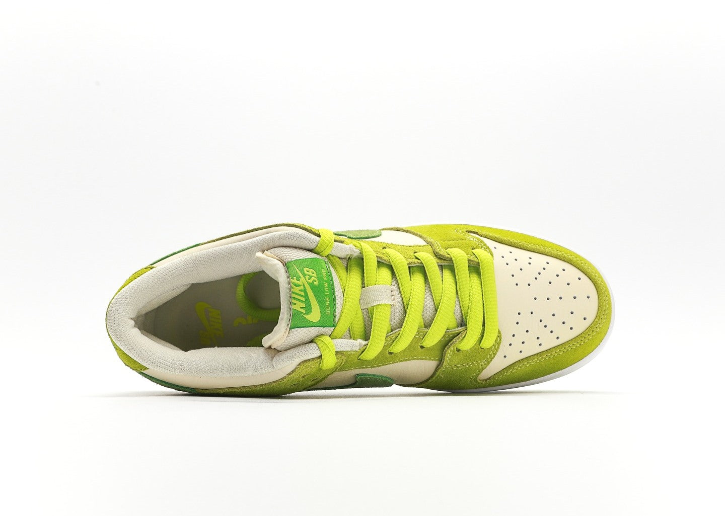 SB Dunk Low Green Apple [PK GOD]