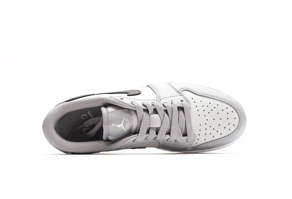 Air Jordan 1 Low Golf Wolf Grey [PK GOD]
