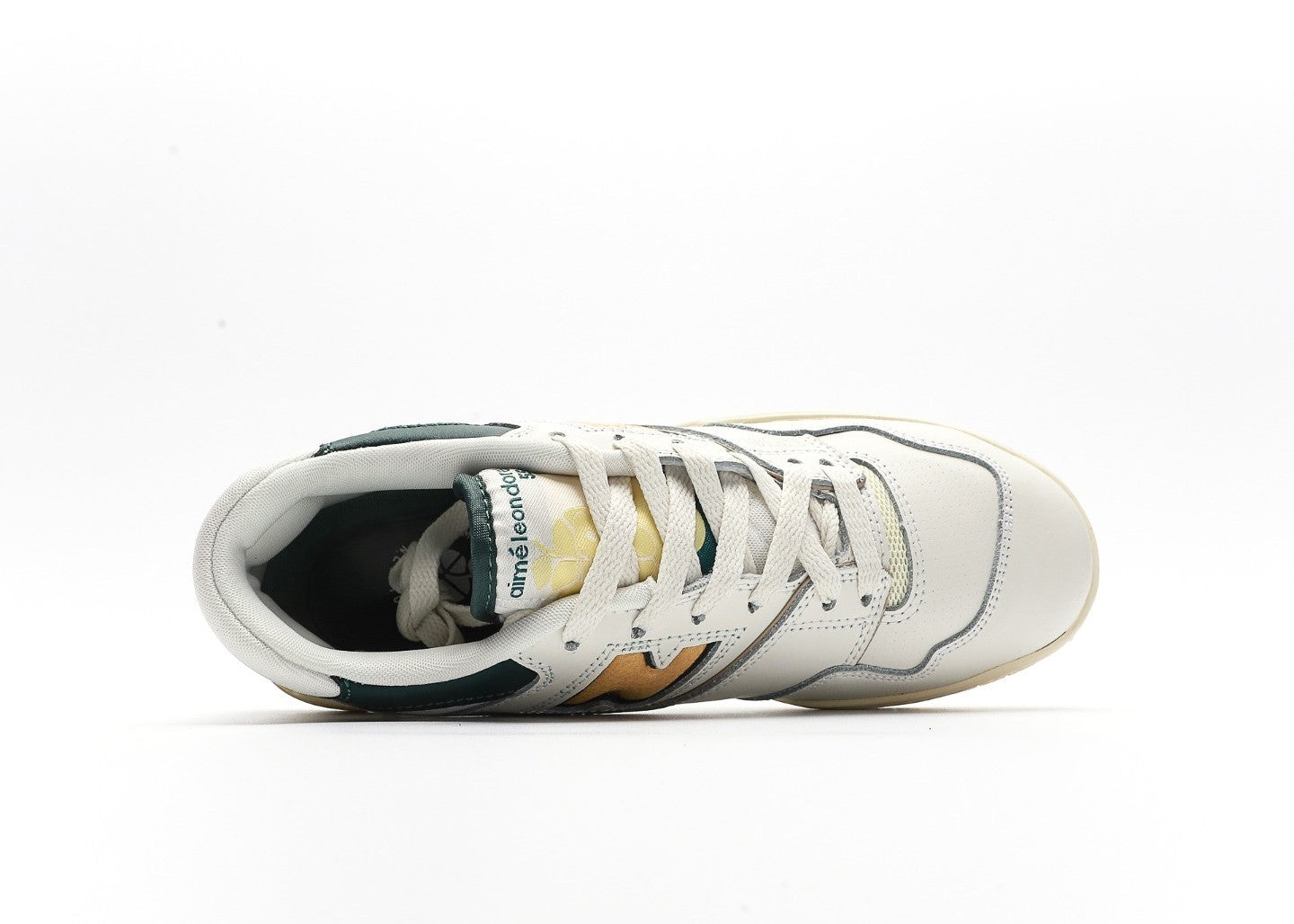 Aimé Leon Dore x 550 'Green Yellow'