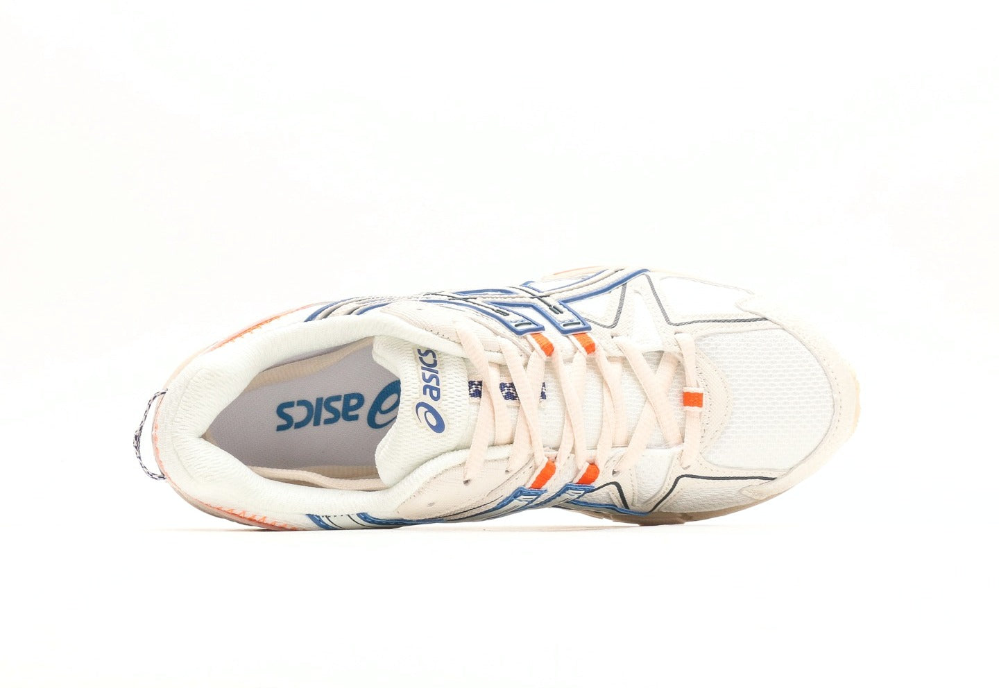 Gel-Kahana 8 White Blue