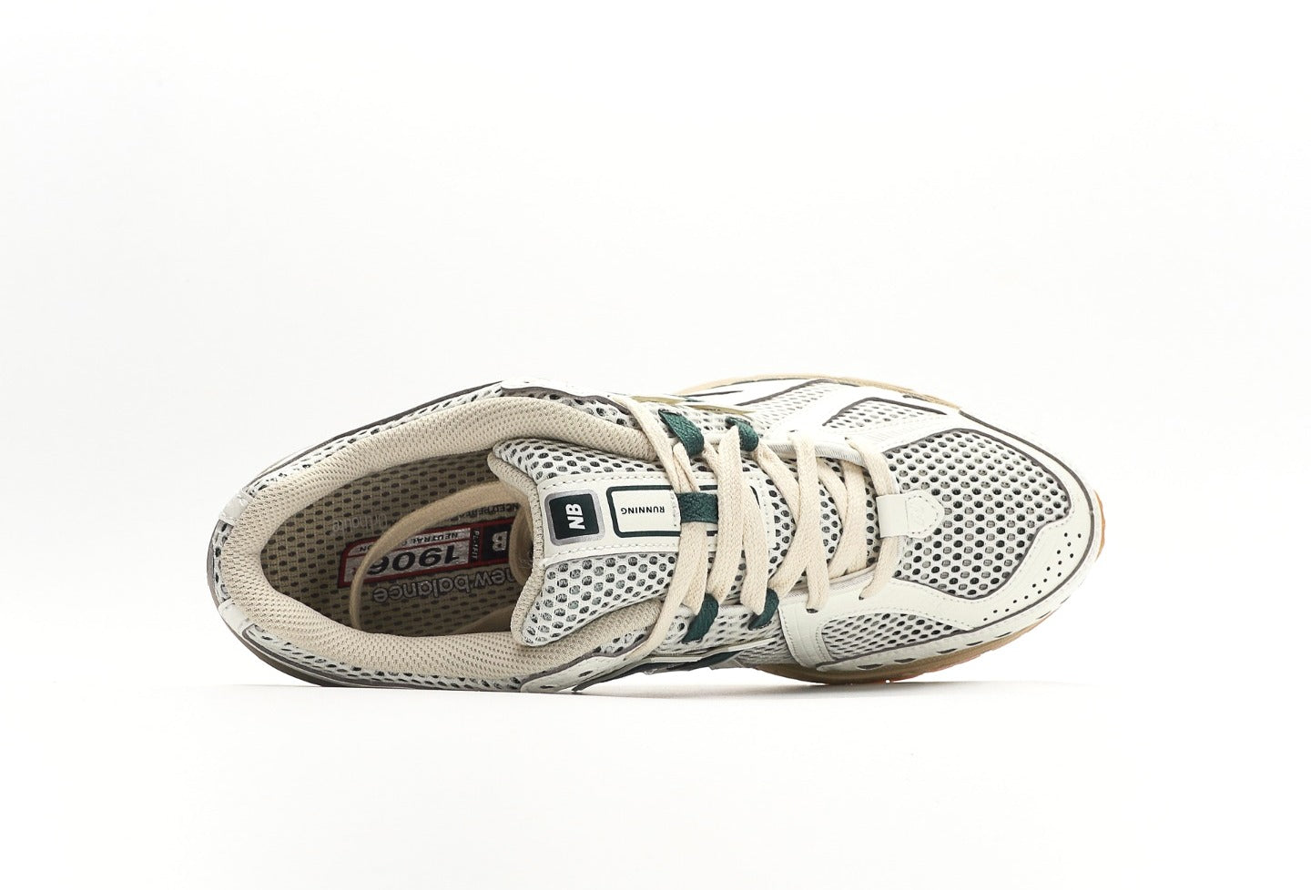 New Balance 1906R "White Green" [PK GOD]