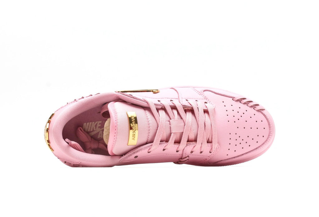 Air Jordan 1 Low Method of Make 'Perfect Pink'