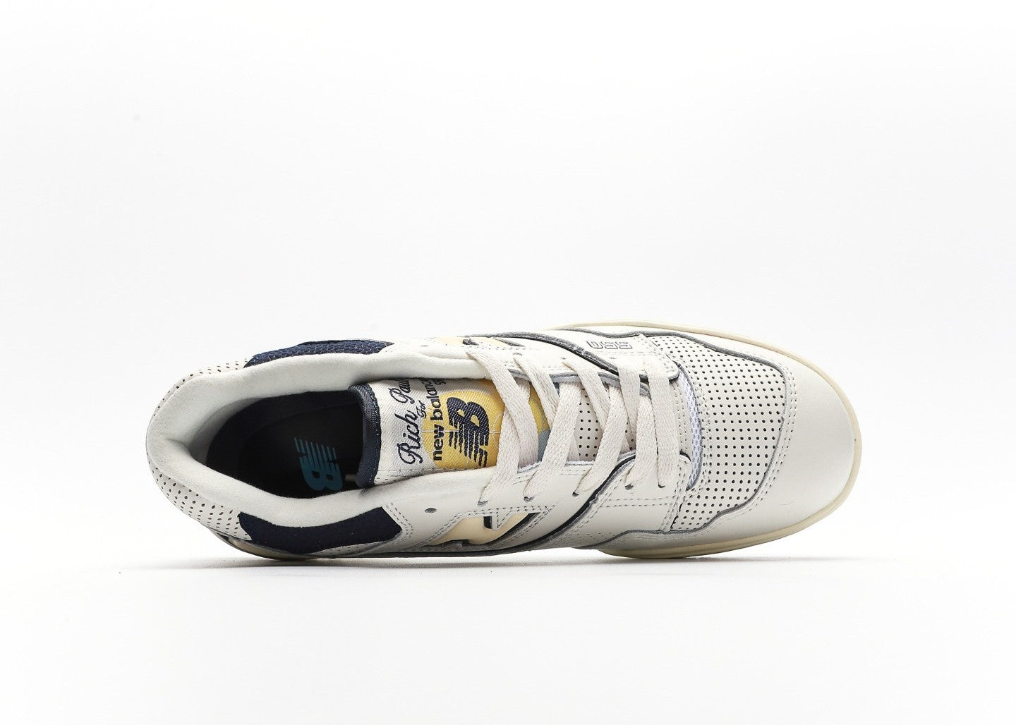 Rich Paul New Balance 550