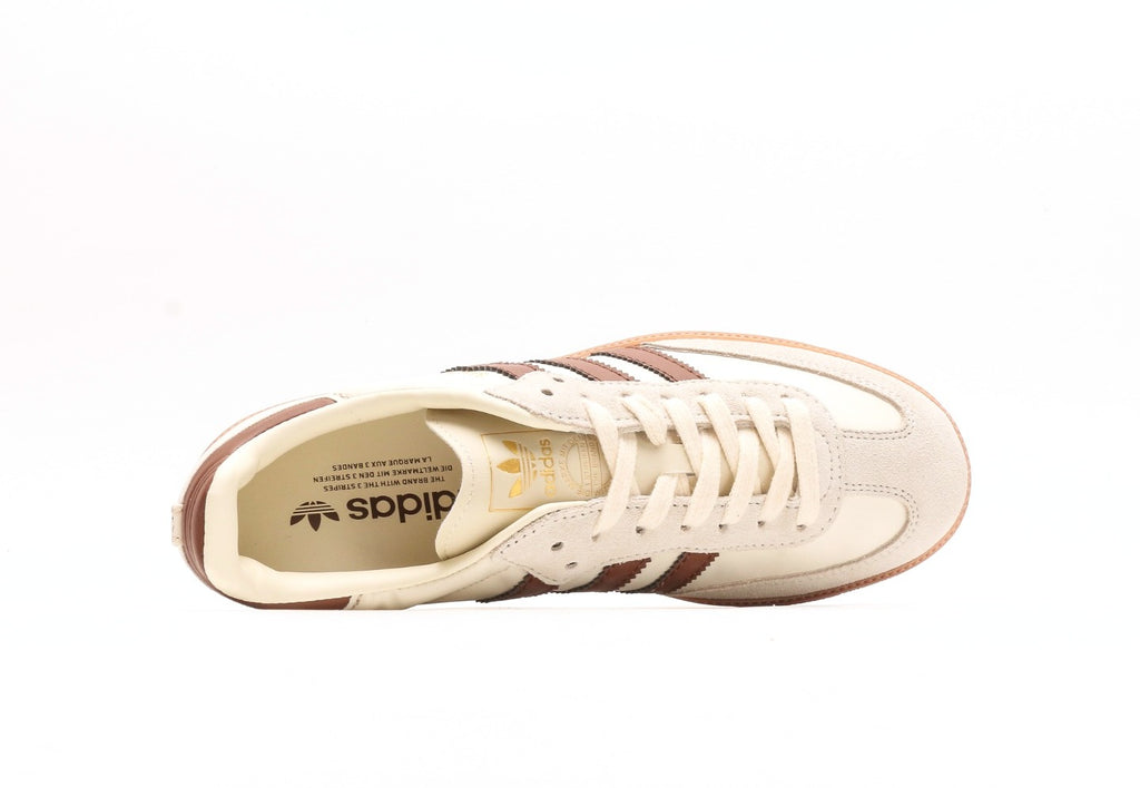 Samba OG "Cream White Preloved Brown"