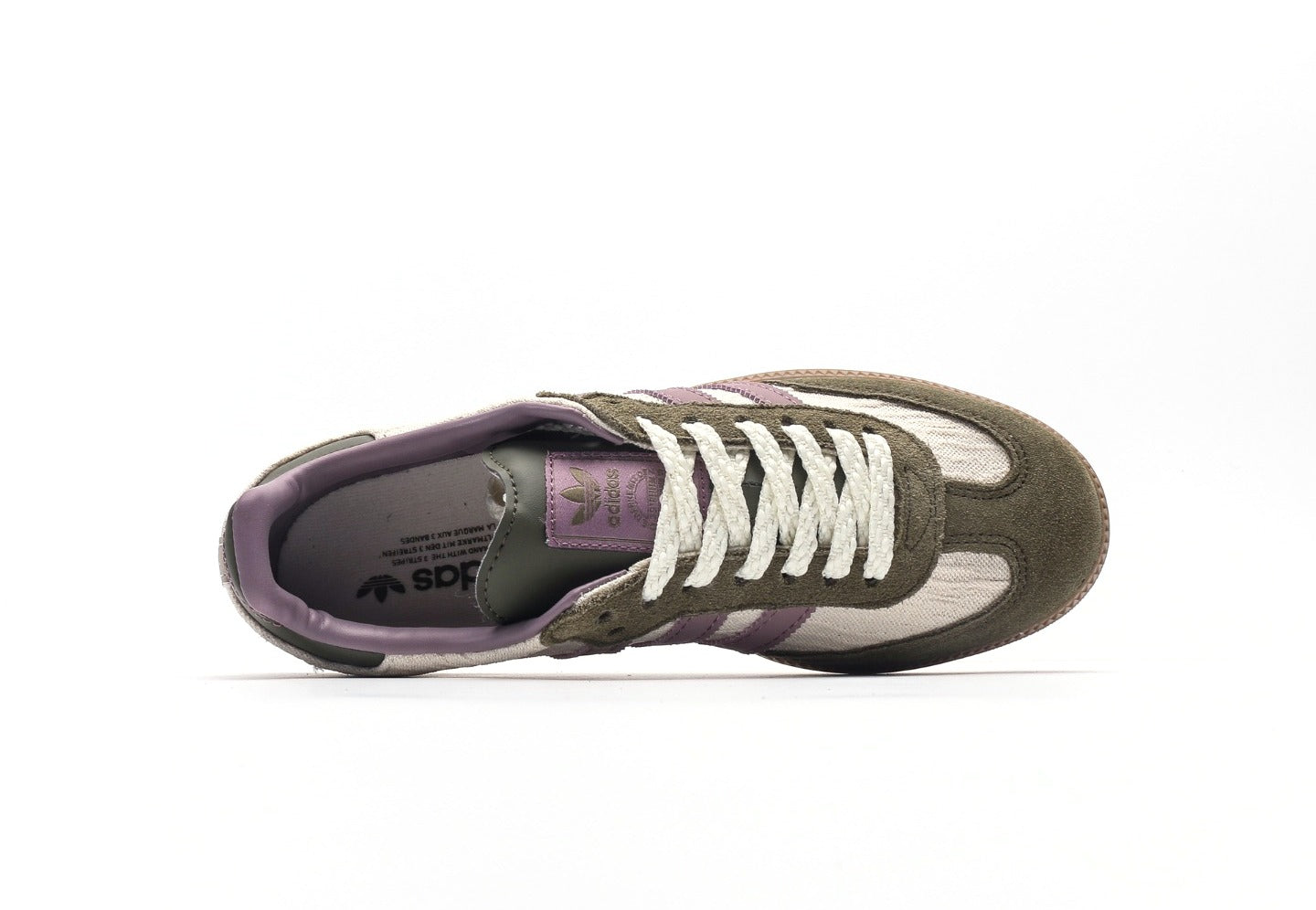 Samba OG "Mineral 'Green Purple"