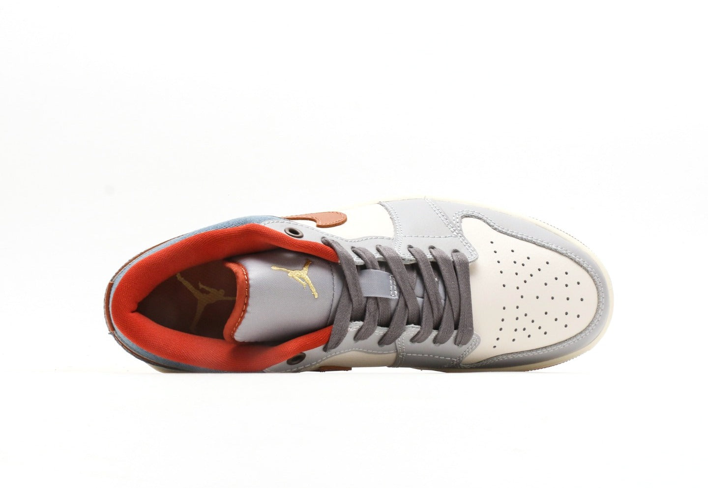 Air Jordan 1 Low "Phantom Denim"