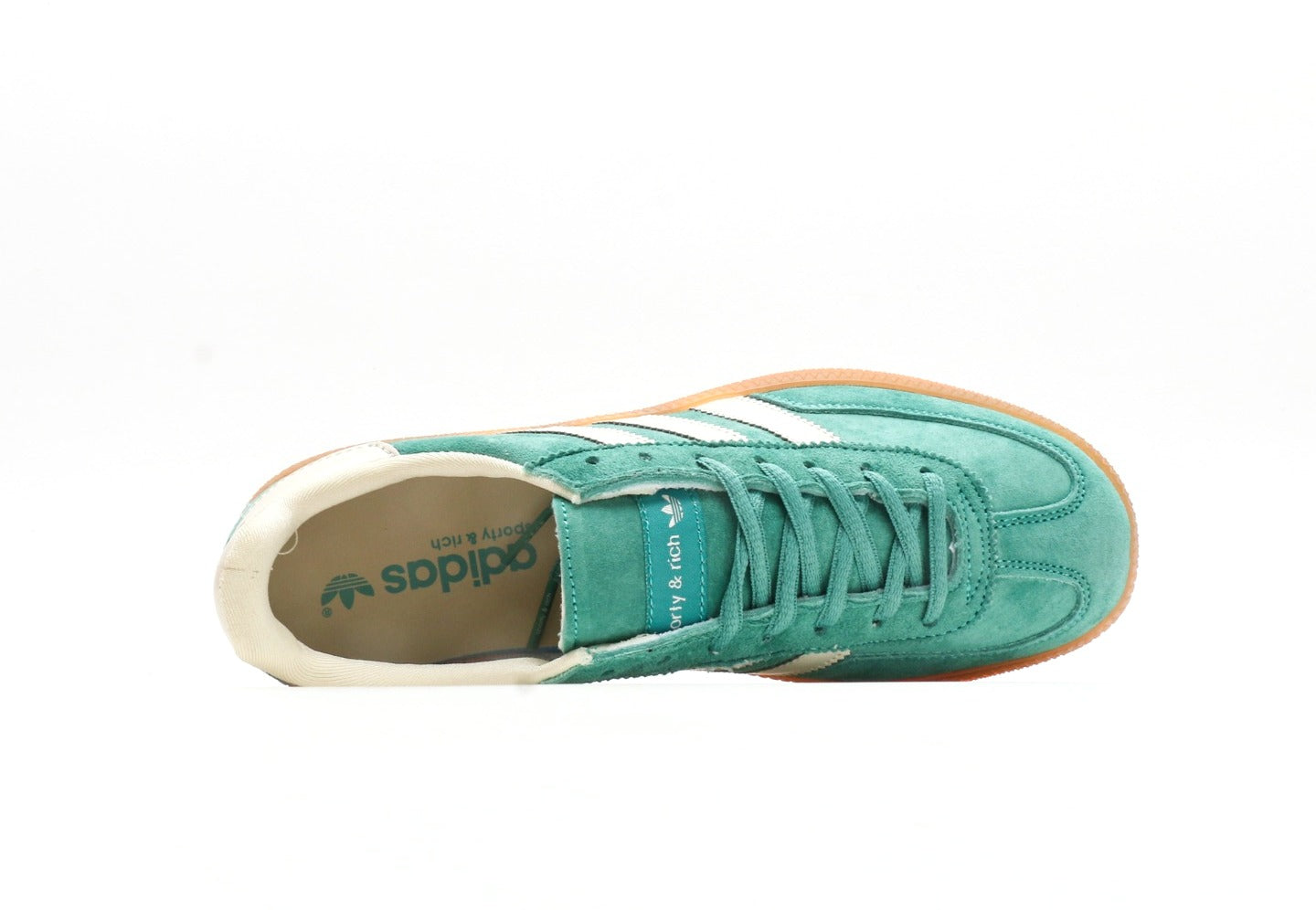 Handball Spezial Sporty & Rich Green