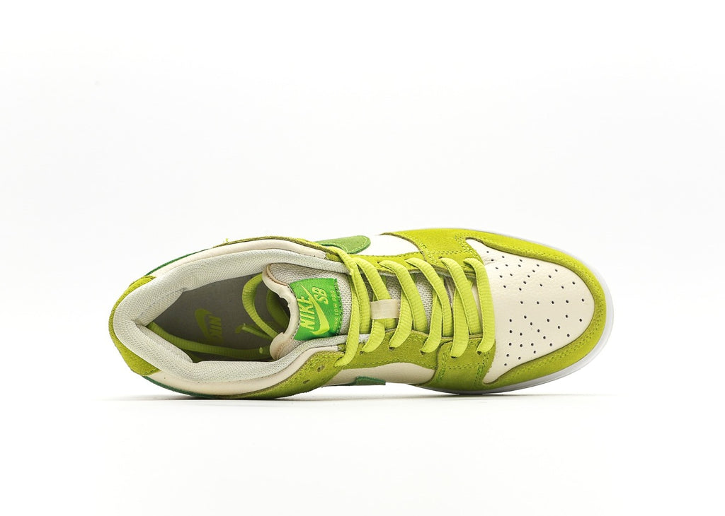 SB Dunk Low Green Apple
