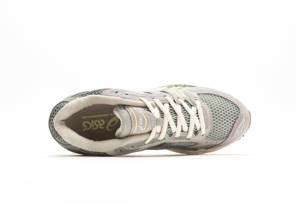 Gel-Kayano 14 "Olive Grey Pure Silver"