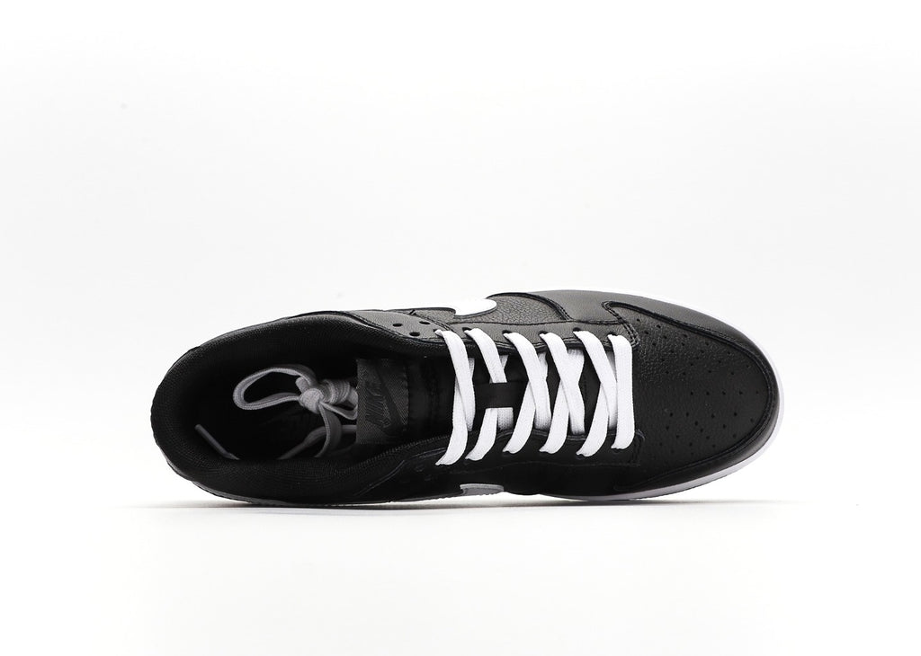 Dunk Low Black White [PK GOD]