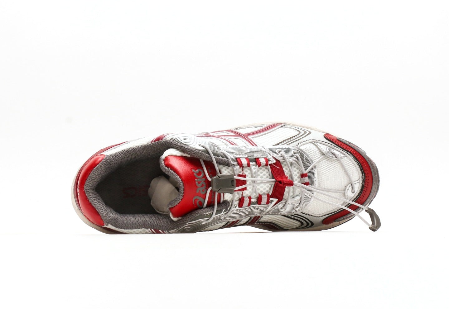 Gel-Kahana TR V4 Red Silver