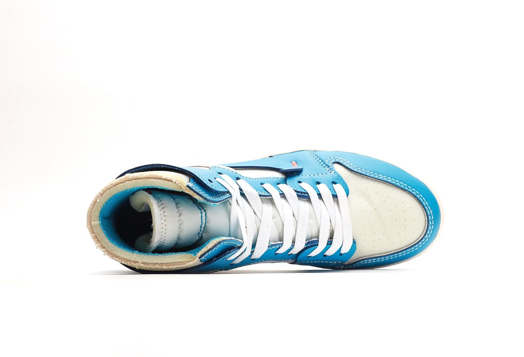 Off-White Air Jordan 1 Powder Blue