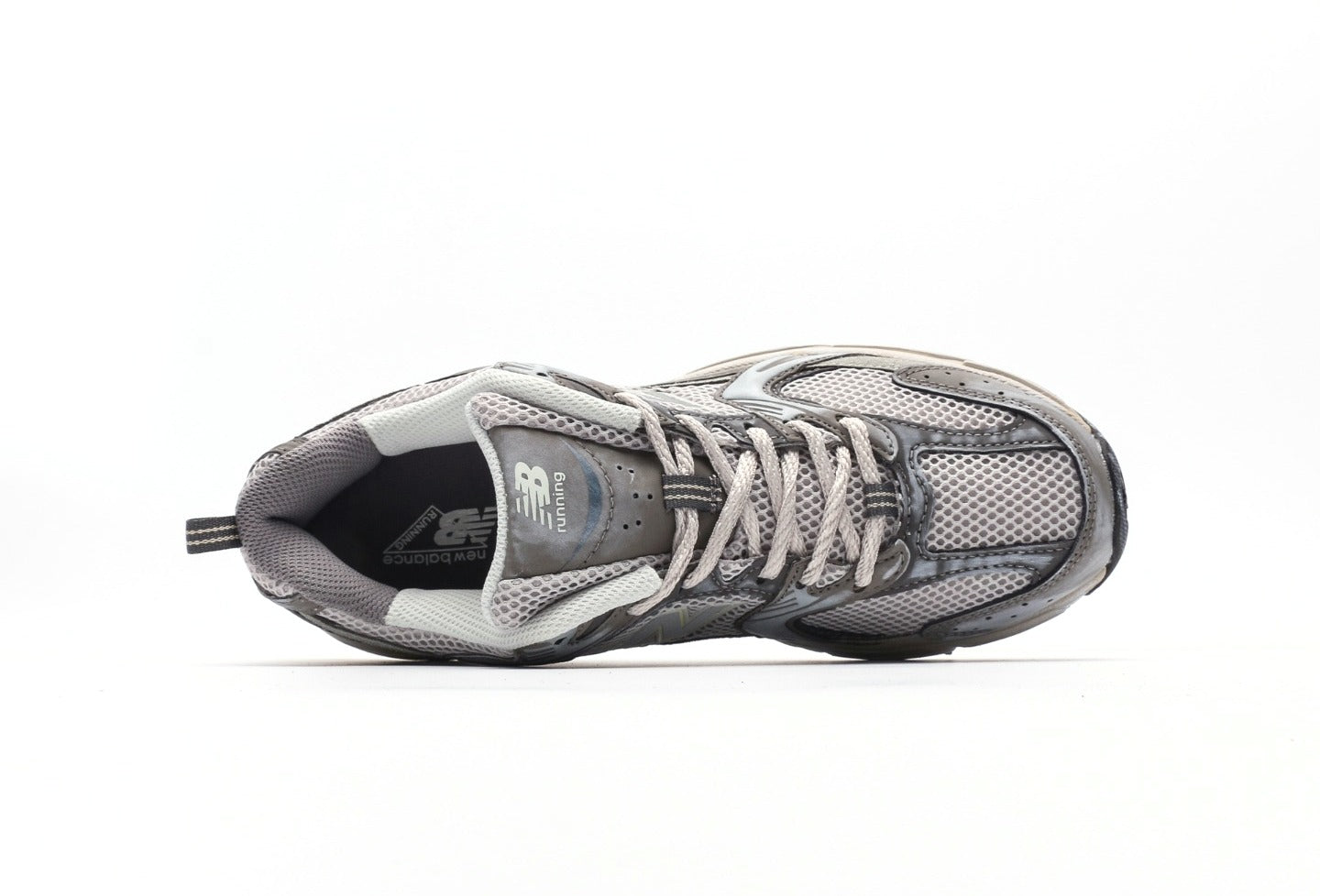New Balance 530 "Vintage Grey Matte"