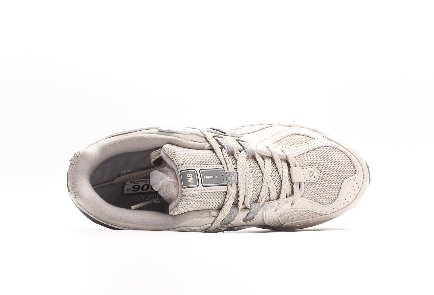New Balance 1906R “White Grey”