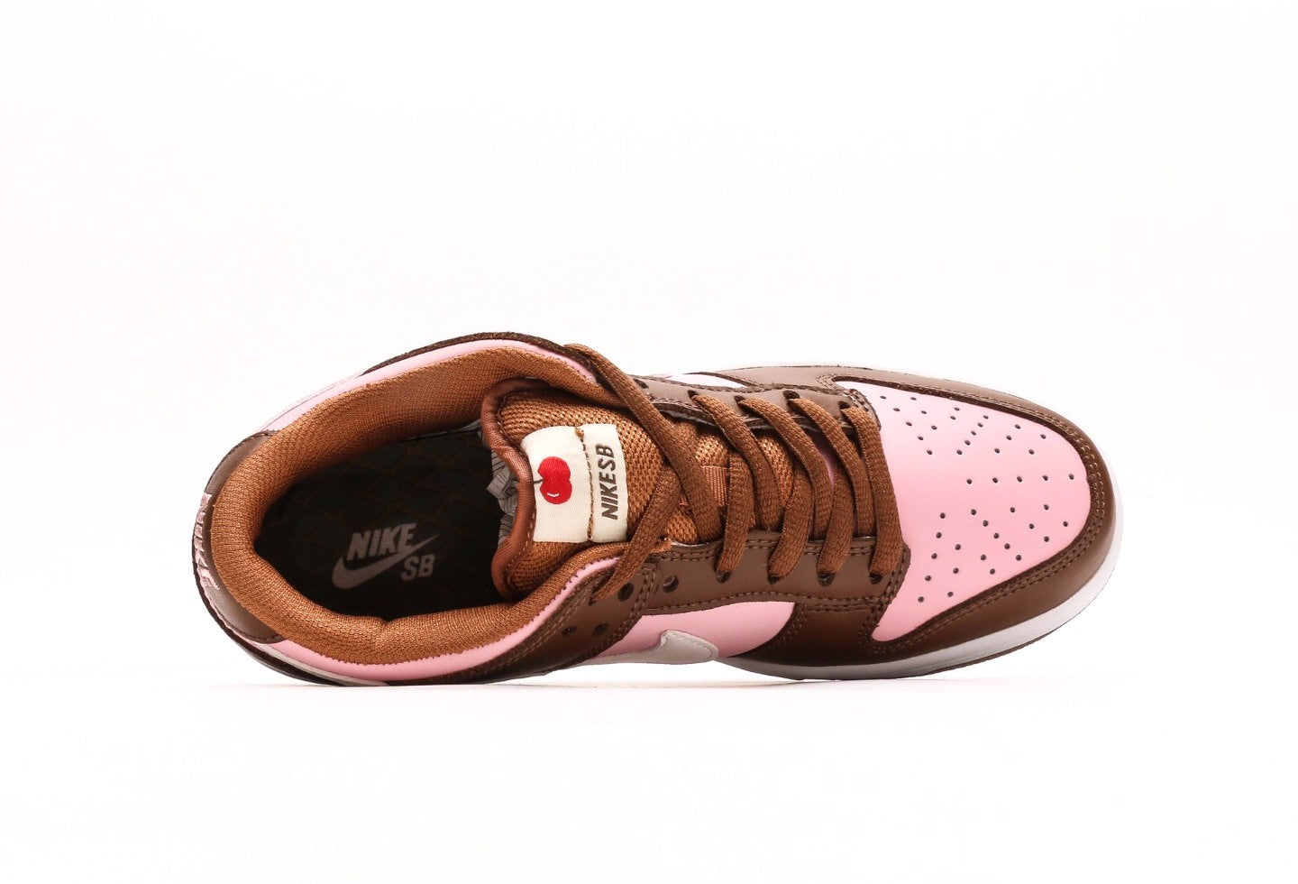 Stüssy x SB Dunk Low Pro 'Cherry'