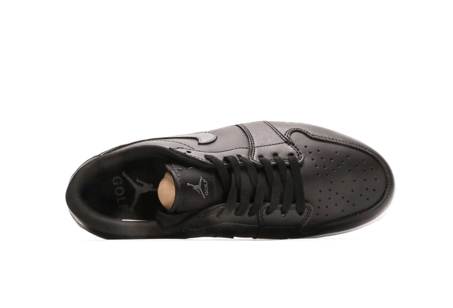 Air Jordan 1 Low Golf Black Gum